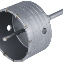 Nástenná vŕtačka SDS PLUS, 100 mm, dĺžka stopky 100 mm, EXTOL PREMIUM Nástenná vŕtačka SDS PLUS, 100 mm, dĺžka stopky 100 mm, EXTOL PREMIUM