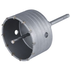Nástenná vŕtačka SDS PLUS, 100 mm, dĺžka stopky 100 mm, EXTOL PREMIUM Nástenná vŕtačka SDS PLUS, 100 mm, dĺžka stopky 100 mm, EXTOL PREMIUM