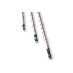 Náprava náhradného hriadeľa pre kôš motora 7z 8mm DEMON Náprava náhradného hriadeľa pre kôš motora 7z 8mm DEMON