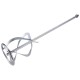 Miešacia metla, priemer 140 mm, dĺžka 600 mm, na 8890601, EXTOL PREMIUM