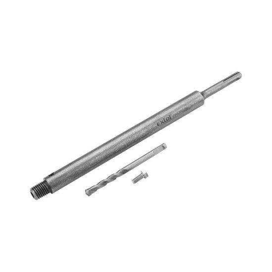 Predĺženie SDS+ 300 mm M16 pre nástenné vrtáky EXTOL PREMIUM Predĺženie SDS+ 300 mm M16 pre nástenné vrtáky EXTOL PREMIUM