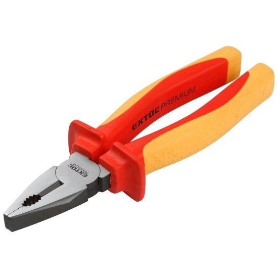 Kombinované kliešte, 160 mm EXTOL PREMIUM
