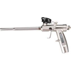 Celokovová pištoľ z PU peny, s reguláciou prietoku EXTOL PREMIUM Celokovová pištoľ z PU peny, s reguláciou prietoku EXTOL PREMIUM
