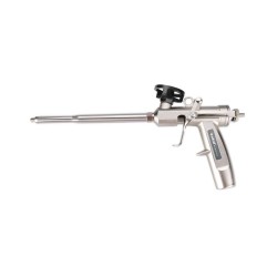 Celokovová pištoľ z PU peny, s reguláciou prietoku EXTOL PREMIUM Celokovová pištoľ z PU peny, s reguláciou prietoku EXTOL PREMIUM