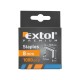 Pracky, balenie 1000ks, 8mm, 10,6x0,52x1,2mm EXTOL PREMIUM Pracky, balenie 1000ks, 8mm, 10,6x0,52x1,2mm EXTOL PREMIUM