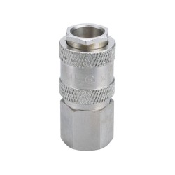 Rýchlospojka vzduchová zásuvka s vnútorným závitom, G-1/4" EXTOL PREMIUM Rýchlospojka vzduchová zásuvka s vnútorným závitom, G-1/4" EXTOL PREMIUM