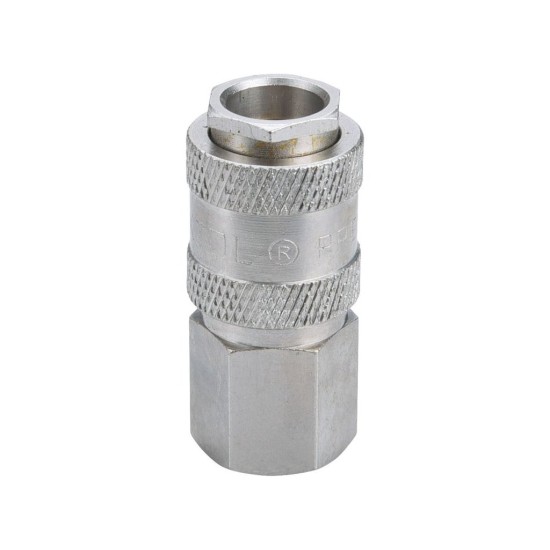 Rýchlospojka vzduchová zásuvka s vnútorným závitom, G-1/4" EXTOL PREMIUM Rýchlospojka vzduchová zásuvka s vnútorným závitom, G-1/4" EXTOL PREMIUM