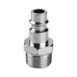 Rýchlospojka vzduchová vsuvka s vonkajším závitom, G-1/4" EXTOL PREMIUM
