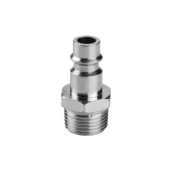 Rýchlospojka vzduchová vsuvka s vonkajším závitom, G-1/4" EXTOL PREMIUM