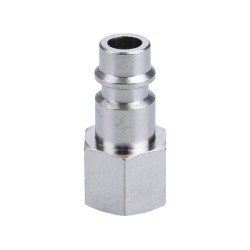 Rýchlospojka vzduchová vsuvka s vnútorným závitom, G-1/4" EXTOL PREMIUM Rýchlospojka vzduchová vsuvka s vnútorným závitom, G-1/4" EXTOL PREMIUM