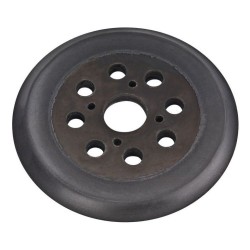 125 mm kotúč pre excentrickú brúsku 8894202 a 407201 EXTOL PREMIUM 125 mm kotúč pre excentrickú brúsku 8894202 a 407201 EXTOL PREMIUM