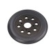 125 mm kotúč pre excentrickú brúsku 8894202 a 407201 EXTOL PREMIUM