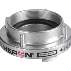 Spojka B75 pevná vnitřní závit G sací s těsněním, 3" (80mm), pro 8895106, 8895102 HERON