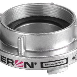 Spojka B75 pevná vnitřní závit G sací s těsněním, 3" (80mm), pro 8895106, 8895102 HERON