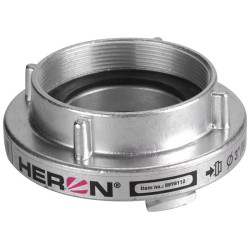 Spojka B75 pevná vnitřní závit G sací s těsněním, 3" (80mm), pro 8895106, 8895102 HERON