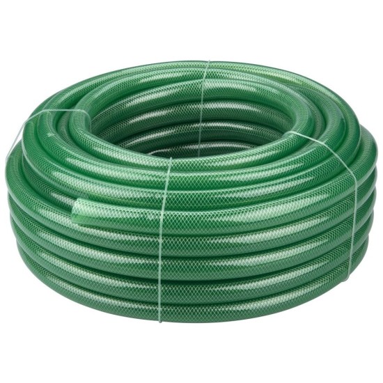 Priehľadná záhradná hadica GARDEN, 3/4",25m, 210g/m, veľkosť 19/23.8mm, hrúbka steny 2.4mm, EXTOL PREMIUM