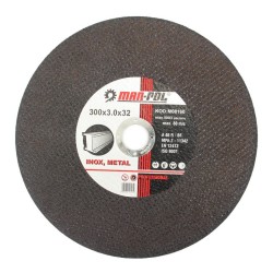 Rezací kotúč na železo 300x3x32mm MAR-POL Rezací kotúč na železo 300x3x32mm MAR-POL