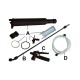 Náhradné diely pre trysku 92604, EXTOL CRAFT Náhradné diely pre trysku 92604, EXTOL CRAFT