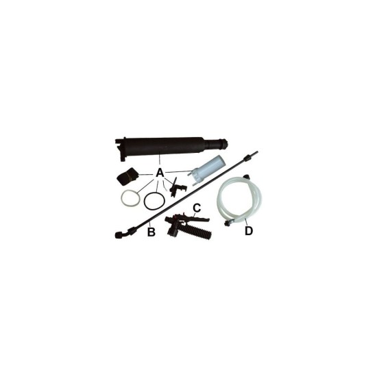 Náhradné diely pre trysku 92604, EXTOL CRAFT Náhradné diely pre trysku 92604, EXTOL CRAFT