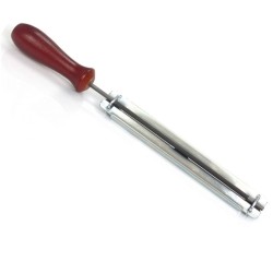 Pilník s vedením pre reťaze reťazových píl 4,5mm RAPID