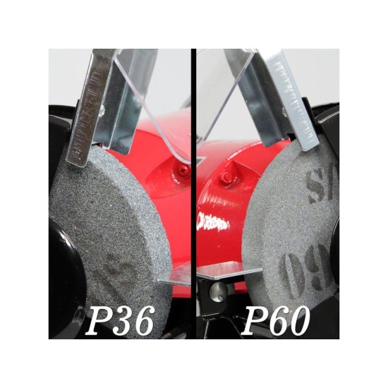 Stolná stolná brúska 150mm 520W MAR-POL