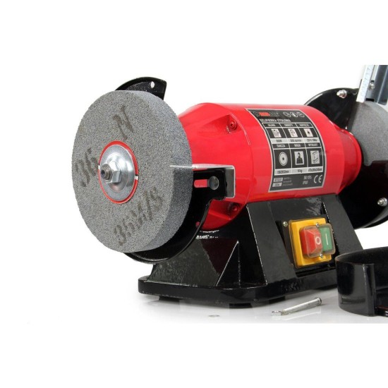 Stolná stolná brúska 150mm 520W MAR-POL Stolná stolná brúska 150mm 520W MAR-POL