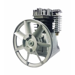 Dvojpiestová kompresorová jednotka 250l Z-2065 MAR-POL