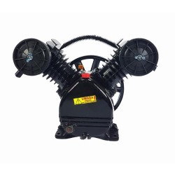 Dvojpiestová kompresorová jednotka 250l V-2065 MAR-POL Dvojpiestová kompresorová jednotka 250l V-2065 MAR-POL