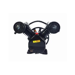 Dvojpiestová kompresorová jednotka 250l V-2065 MAR-POL