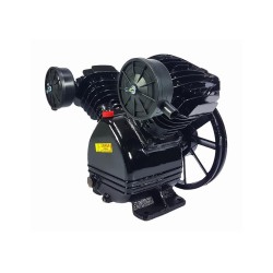 Dvojpiestová kompresorová jednotka 250l V-2065 MAR-POL