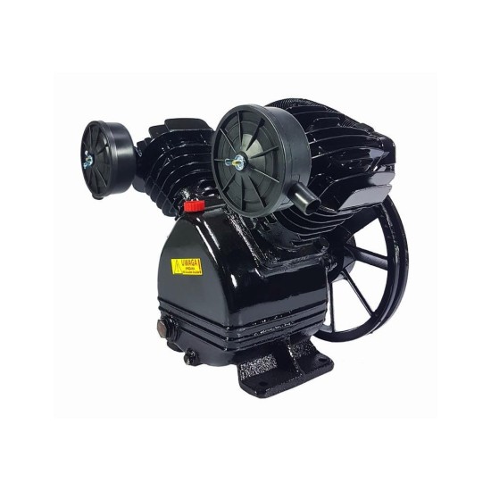 Dvojpiestová kompresorová jednotka 250l V-2065 MAR-POL