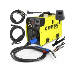 Invertor 20-200A MAR-POL TIG/MMA-200