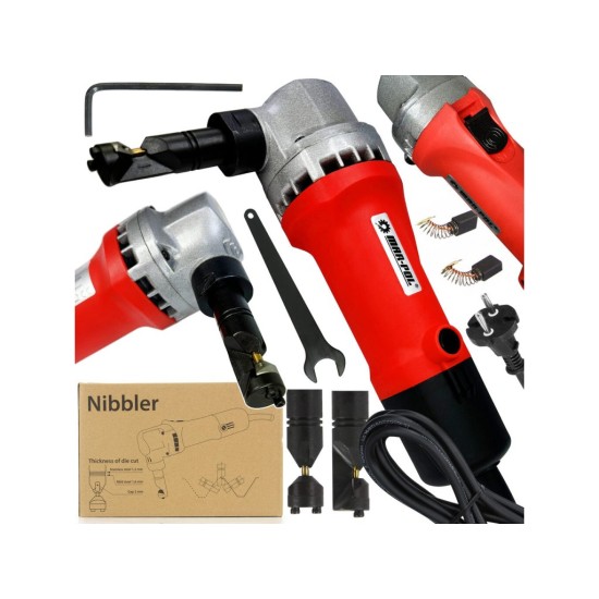 Elektrické nožnice na plech MAR-POL Elektrické nožnice na plech MAR-POL