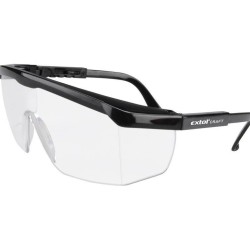 Ochranné priehľadné okuliare EXTOL CRAFT