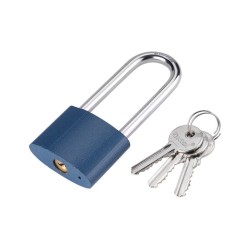 Liatinový závesný zámok, predĺžený 45 mm EXTOL CRAFT Liatinový závesný zámok, predĺžený 45 mm EXTOL CRAFT