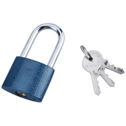 Liatinový závesný zámok, predĺžený 45 mm EXTOL CRAFT