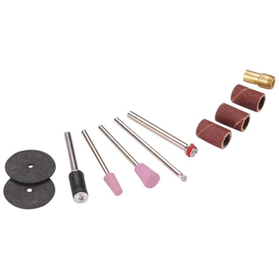 Mini vŕtačka/brúska s transformátorom, EXTOL CRAFT Mini vŕtačka/brúska s transformátorom, EXTOL CRAFT