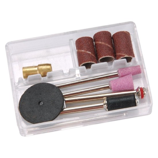 Mini vŕtačka/brúska s transformátorom, EXTOL CRAFT Mini vŕtačka/brúska s transformátorom, EXTOL CRAFT