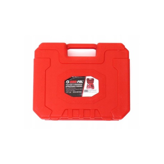 Kompresný merač pre dieselové motory, sada 20ks, tester kompresie MAR-POL