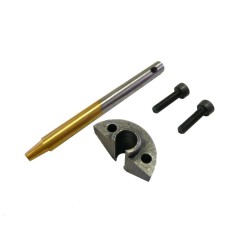 Náhradná matrica a dierovač pre elektrické nožnice / nožnice na plech GEKO Náhradná matrica a dierovač pre elektrické nožnice / nožnice na plech GEKO