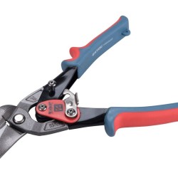 Ozubené nožnice na plech, 255 mm, pravé, CrV, EXTOL PREMIUM Ozubené nožnice na plech, 255 mm, pravé, CrV, EXTOL PREMIUM