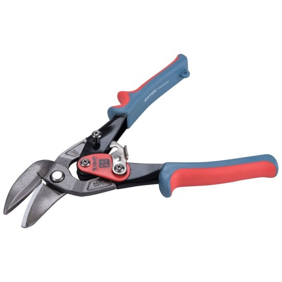 Ozubené nožnice na plech, 255 mm, pravé, CrV, EXTOL PREMIUM Ozubené nožnice na plech, 255 mm, pravé, CrV, EXTOL PREMIUM