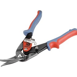 Ozubené nožnice na plech, 255 mm, ľavé, CrV, EXTOL PREMIUM Ozubené nožnice na plech, 255 mm, ľavé, CrV, EXTOL PREMIUM