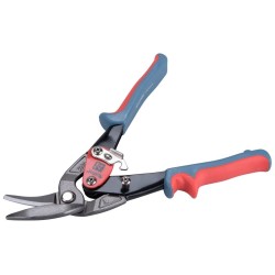 Ozubené nožnice na plech, 255 mm, ľavé, CrV, EXTOL PREMIUM Ozubené nožnice na plech, 255 mm, ľavé, CrV, EXTOL PREMIUM