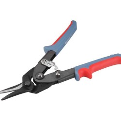 Nožnice na plech ALLPRO Gear, 255 mm, rovné a ľavé, CrMoV, EXTOL PREMIUM Nožnice na plech ALLPRO Gear, 255 mm, rovné a ľavé, CrMoV, EXTOL PREMIUM