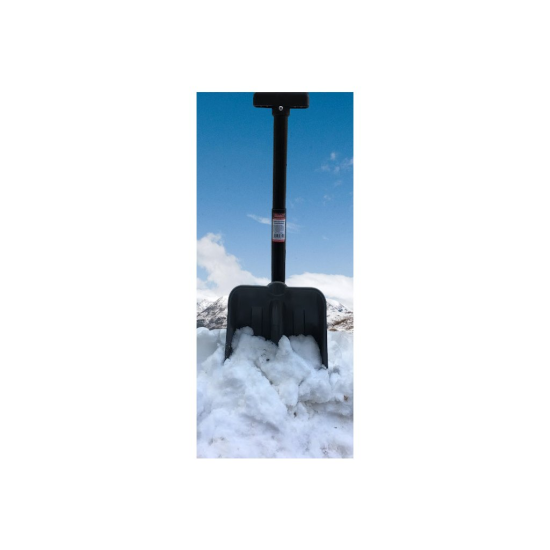 Teleskopické hrable na sneh 26x34,5cm Teleskopické hrable na sneh 26x34,5cm