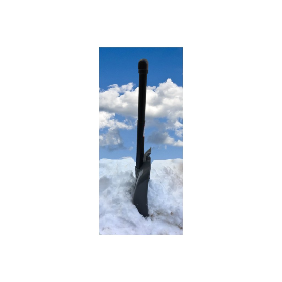 Teleskopické hrable na sneh 26x34,5cm Teleskopické hrable na sneh 26x34,5cm