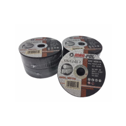 Rezací kotúč na oceľ, nehrdzavejúca oceľ, 125x1,2x22,2mm MAR-POL Rezací kotúč na oceľ, nehrdzavejúca oceľ, 125x1,2x22,2mm MAR-POL