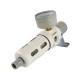 Regulátor tlaku s filtrom a manometrom 3/8" MAR-POL Regulátor tlaku s filtrom a manometrom 3/8" MAR-POL