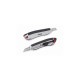 KRT000303 Hliníkový odlamovací nôž 18 mm KREATOR KRT000303 Hliníkový odlamovací nôž 18 mm KREATOR